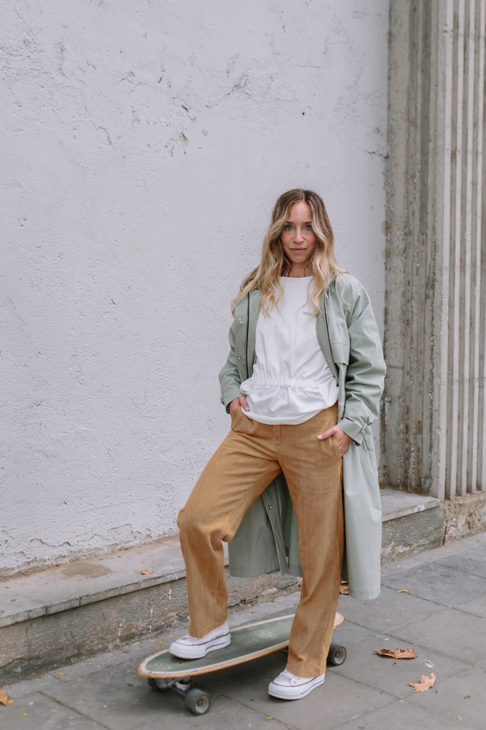 PANTALON GINGEMBRE 2