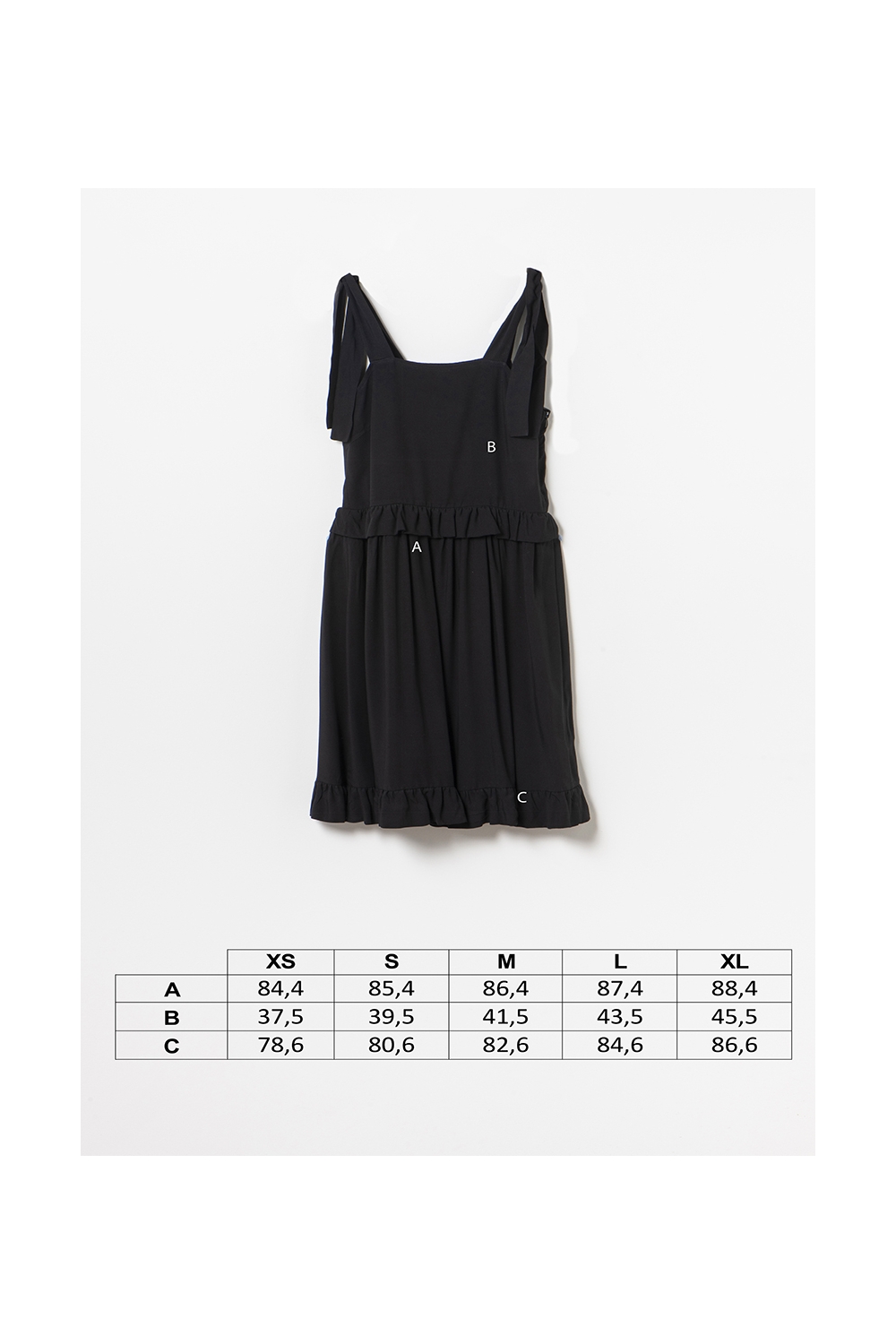 VESTIDO CARLOTA NEGRO VESTIDO CARLOTA NEGRO