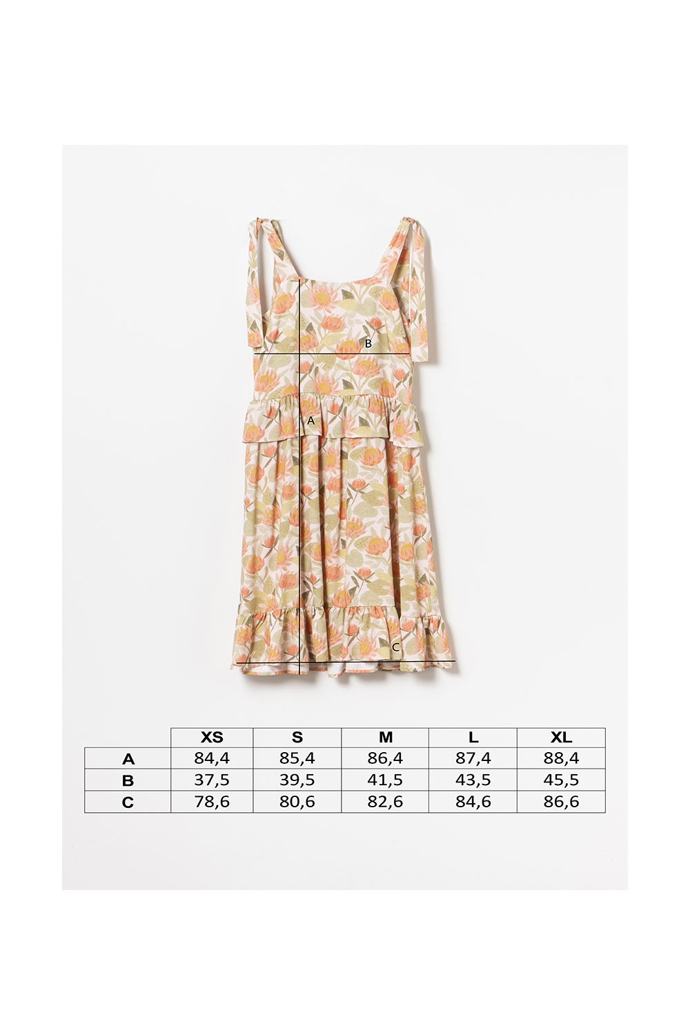 ROBE CARLOTA FLORES ROBE CARLOTA FLORES