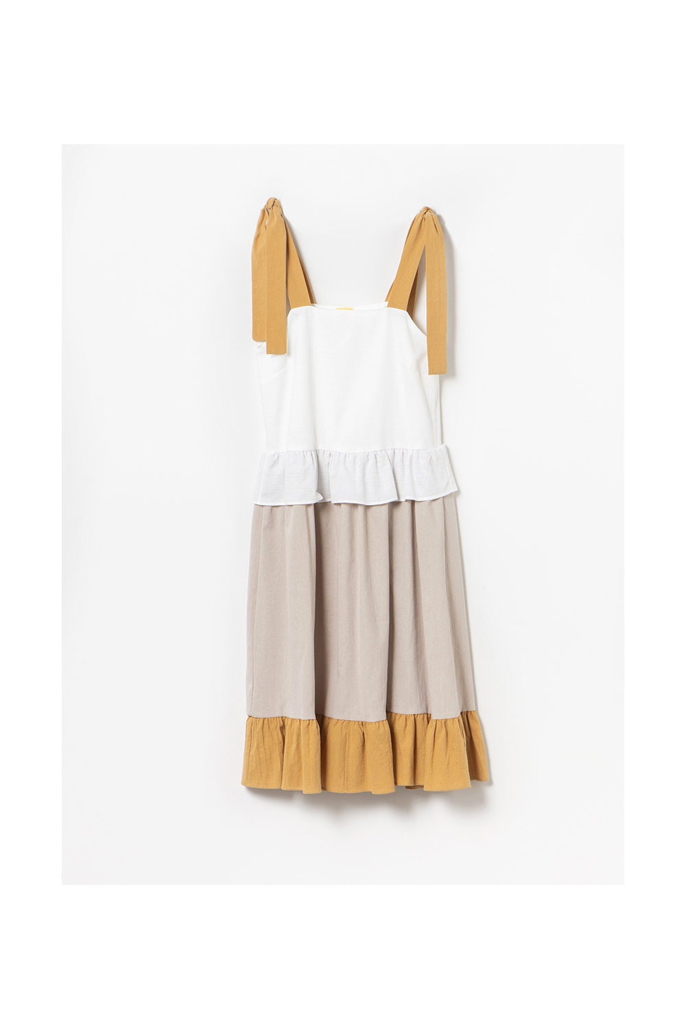 VESTIDO CARLOTA CRUDO VESTIDO CARLOTA CRUDO