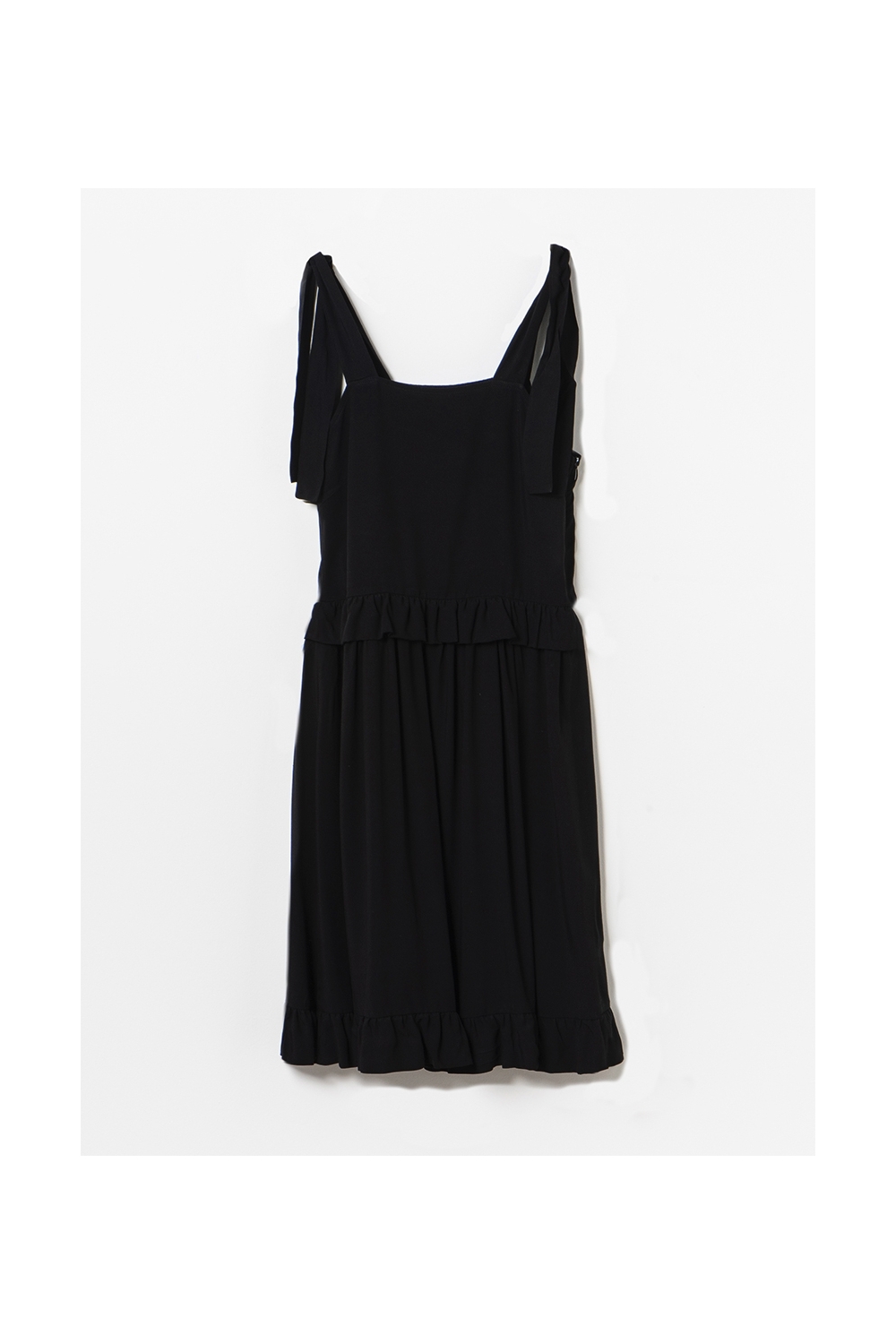 VESTIDO CARLOTA NEGRO 3