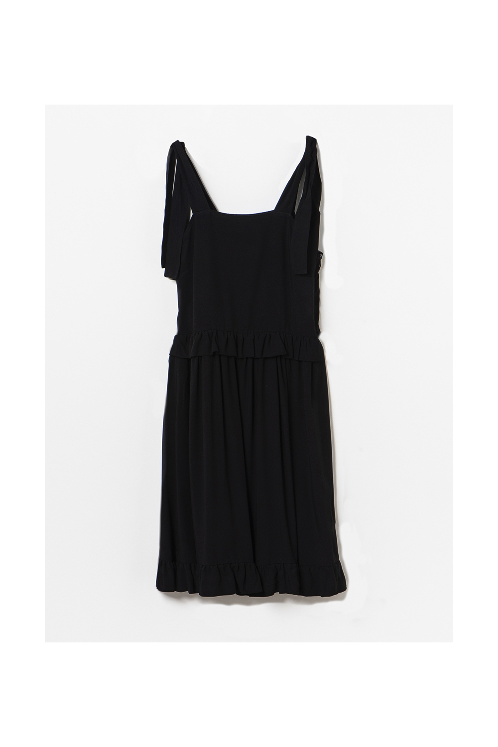 VESTIDO CARLOTA NEGRO VESTIDO CARLOTA NEGRO