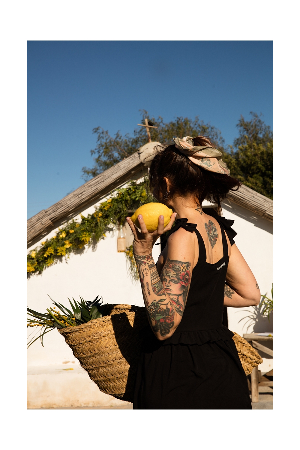 VESTIDO CARLOTA NEGRO 3