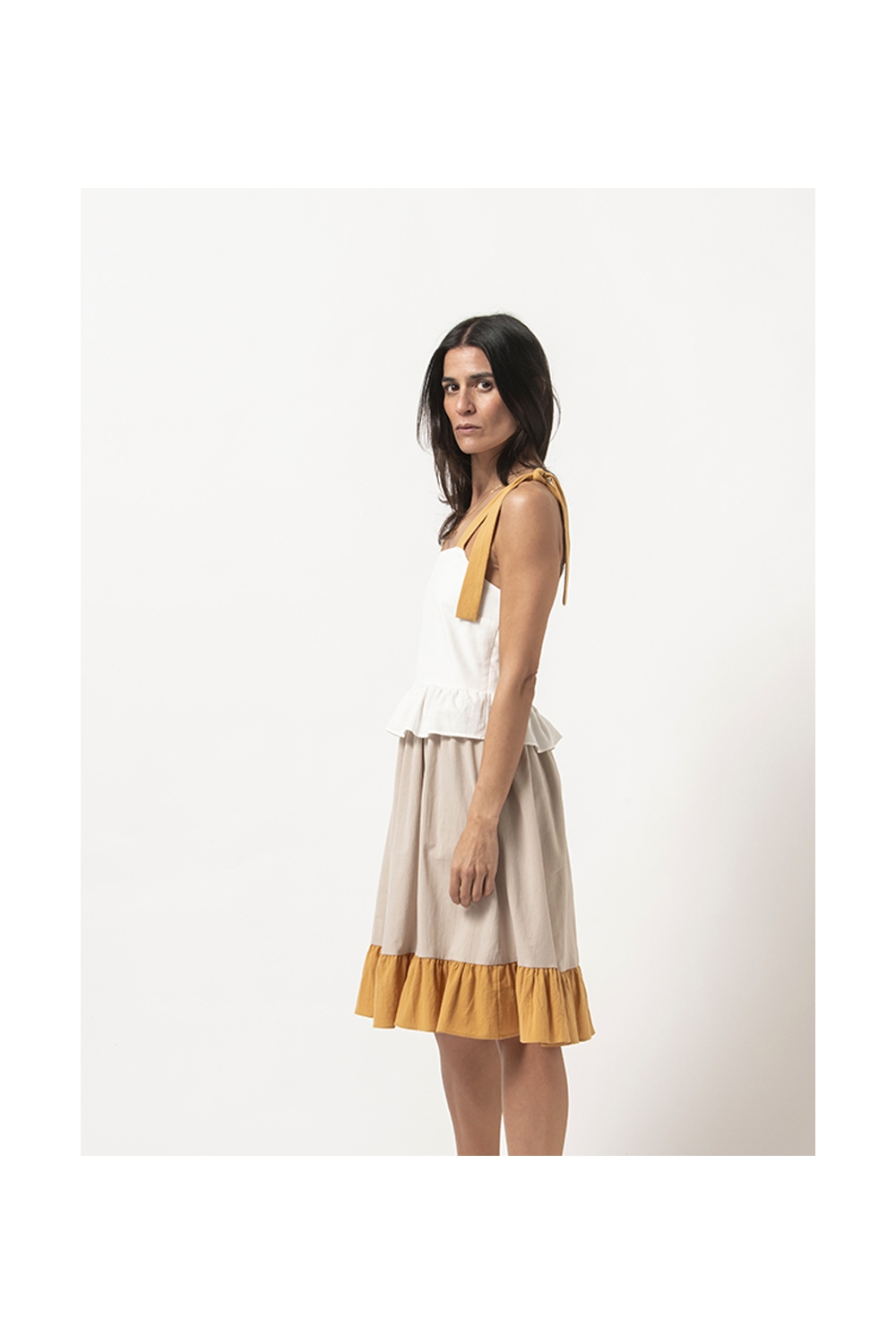 VESTIDO CARLOTA CRUDO 2