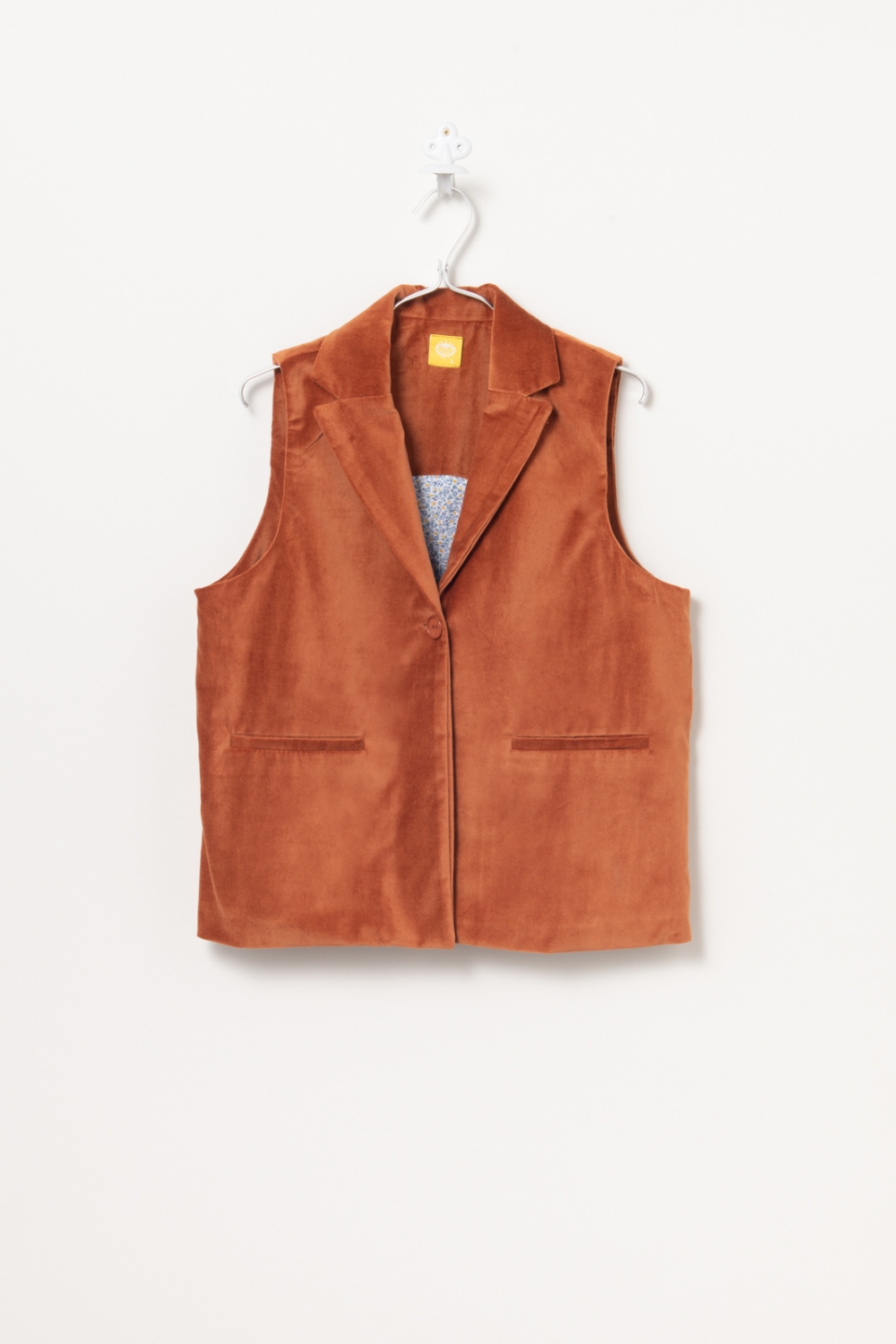 GILET RUBIS GILET RUBIS