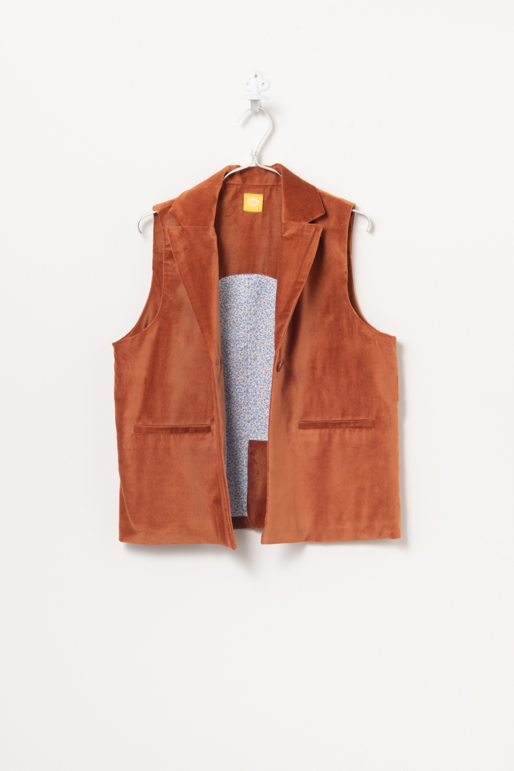 GILET RUBIS GILET RUBIS
