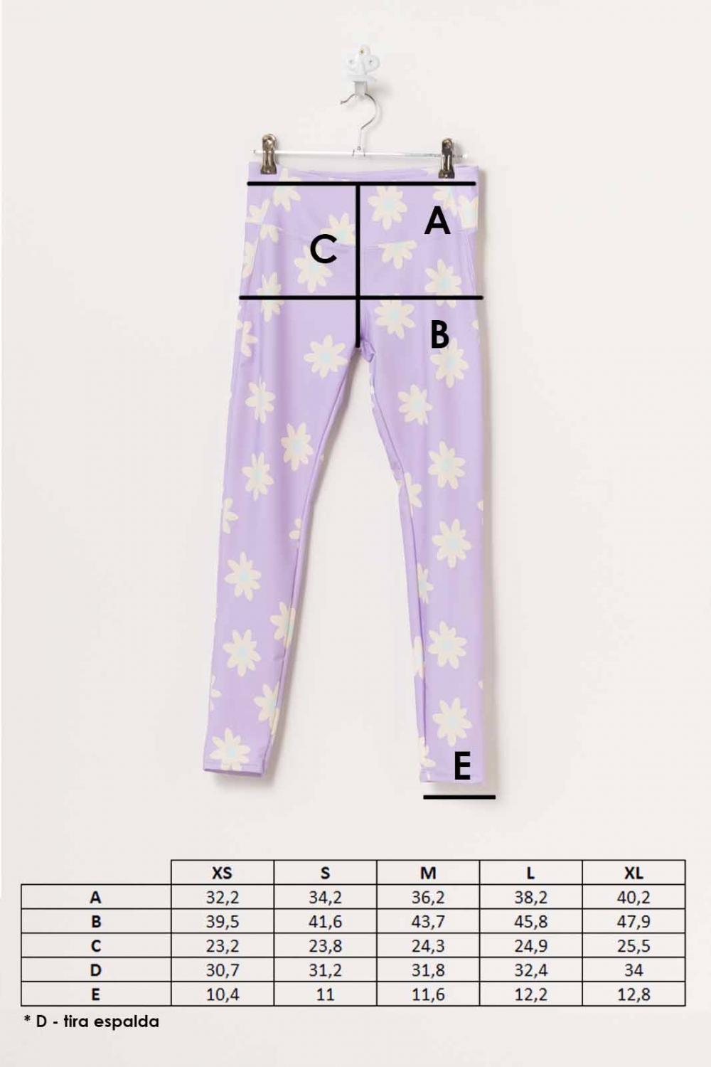 LEGGING DENISE LEGGING DENISE