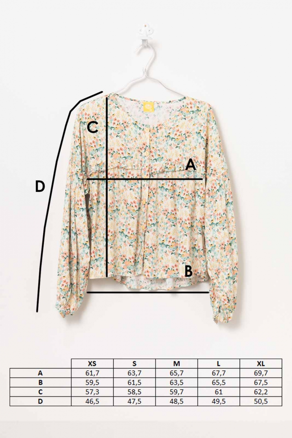 CAMISA CHERYL CAMISA CHERYL