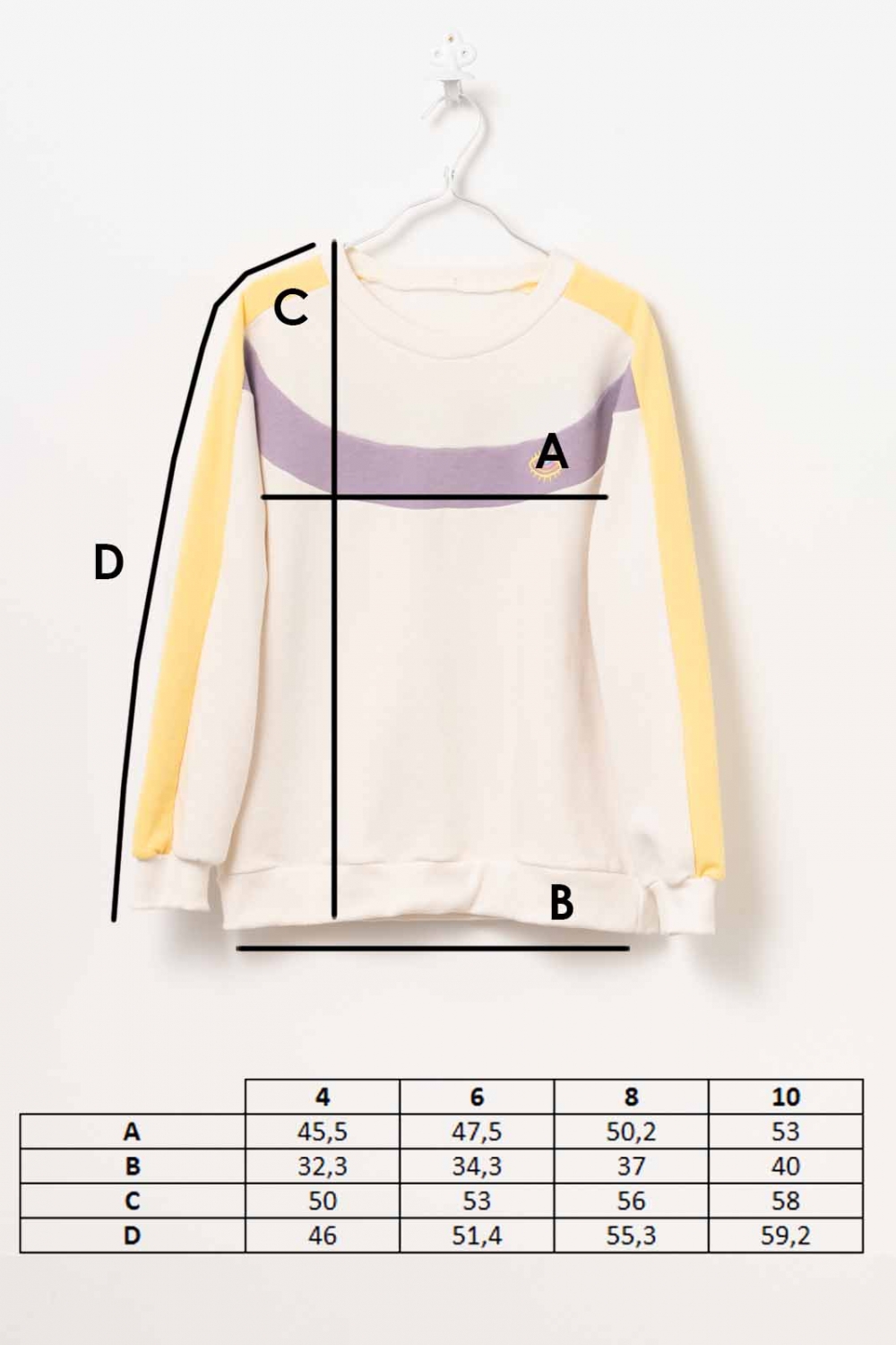 SUDADERA RILEY KIDS 3