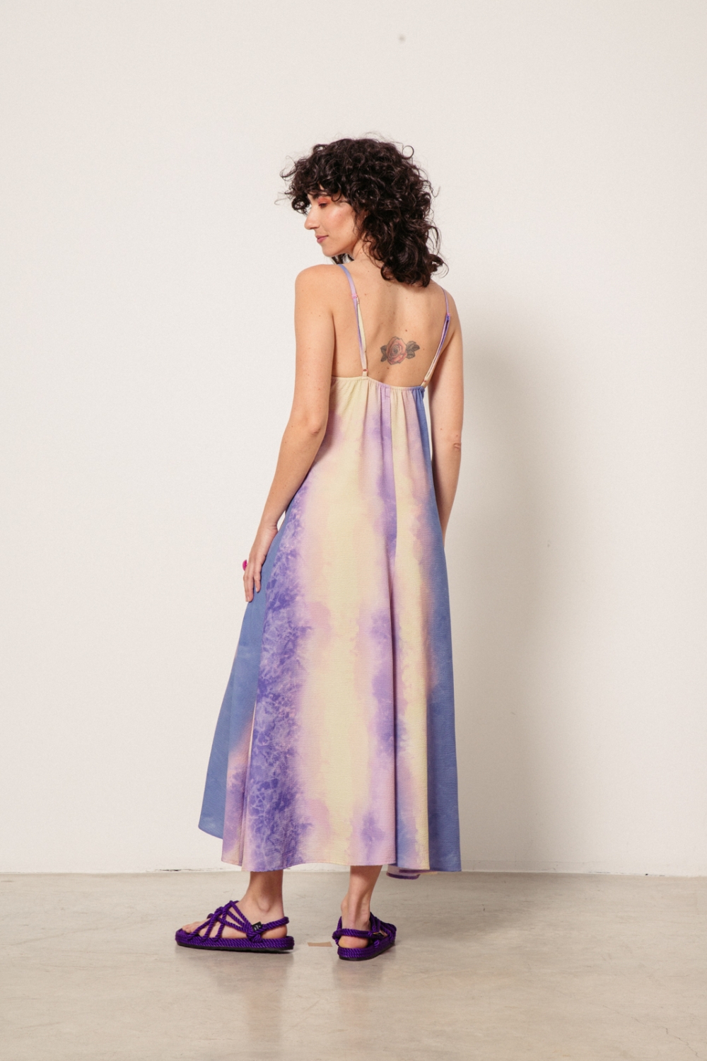 VESTIDO GEORGIA O'KEEFFE VESTIDO GEORGIA O'KEEFFE