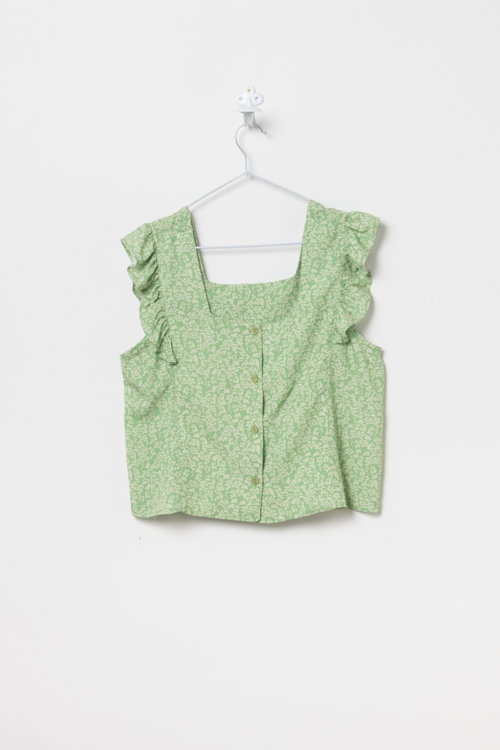 BLUSA JUNE LEAF BLUSA JUNE LEAF