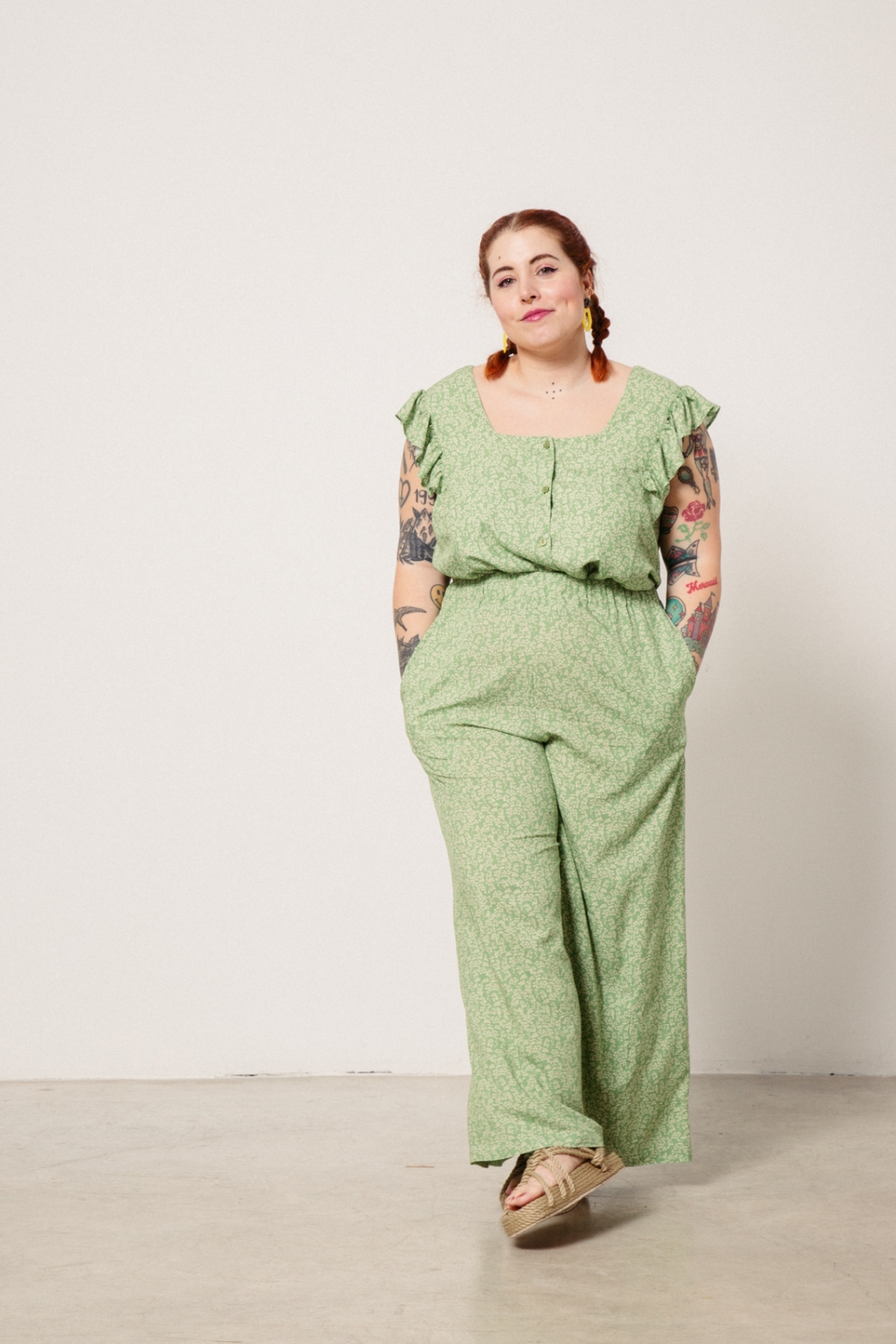 BLUSA JUNE LEAF 2
