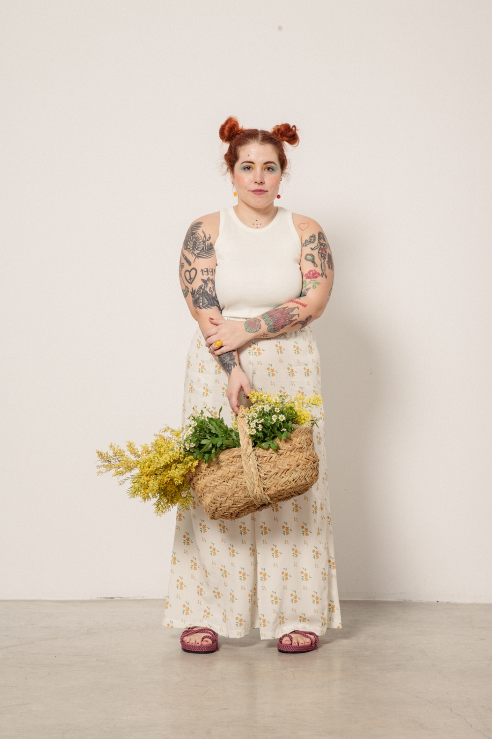 PANTALON BEATRICE LAZZARI 3