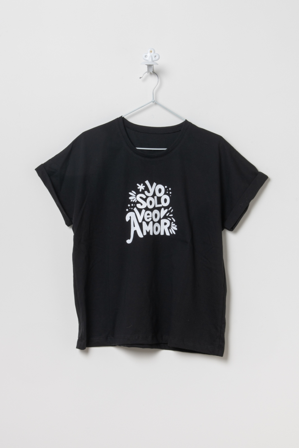 T-SHIRT ET QUE VOYEZ-VOUS?