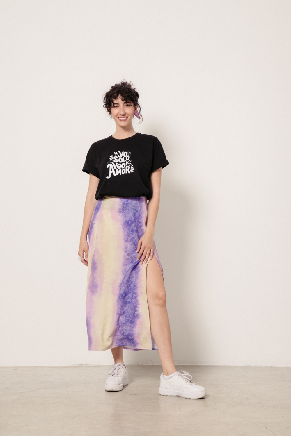 T-SHIRT ET QUE VOYEZ-VOUS?