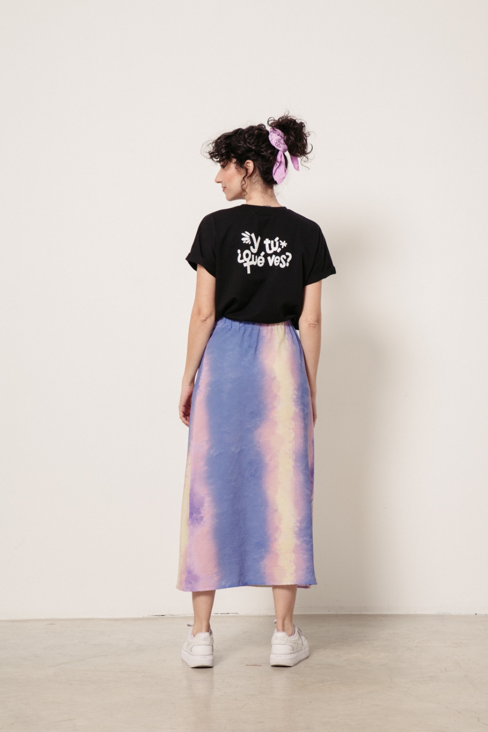 CAMISETA ¿Y TU QUÉ VES? 3