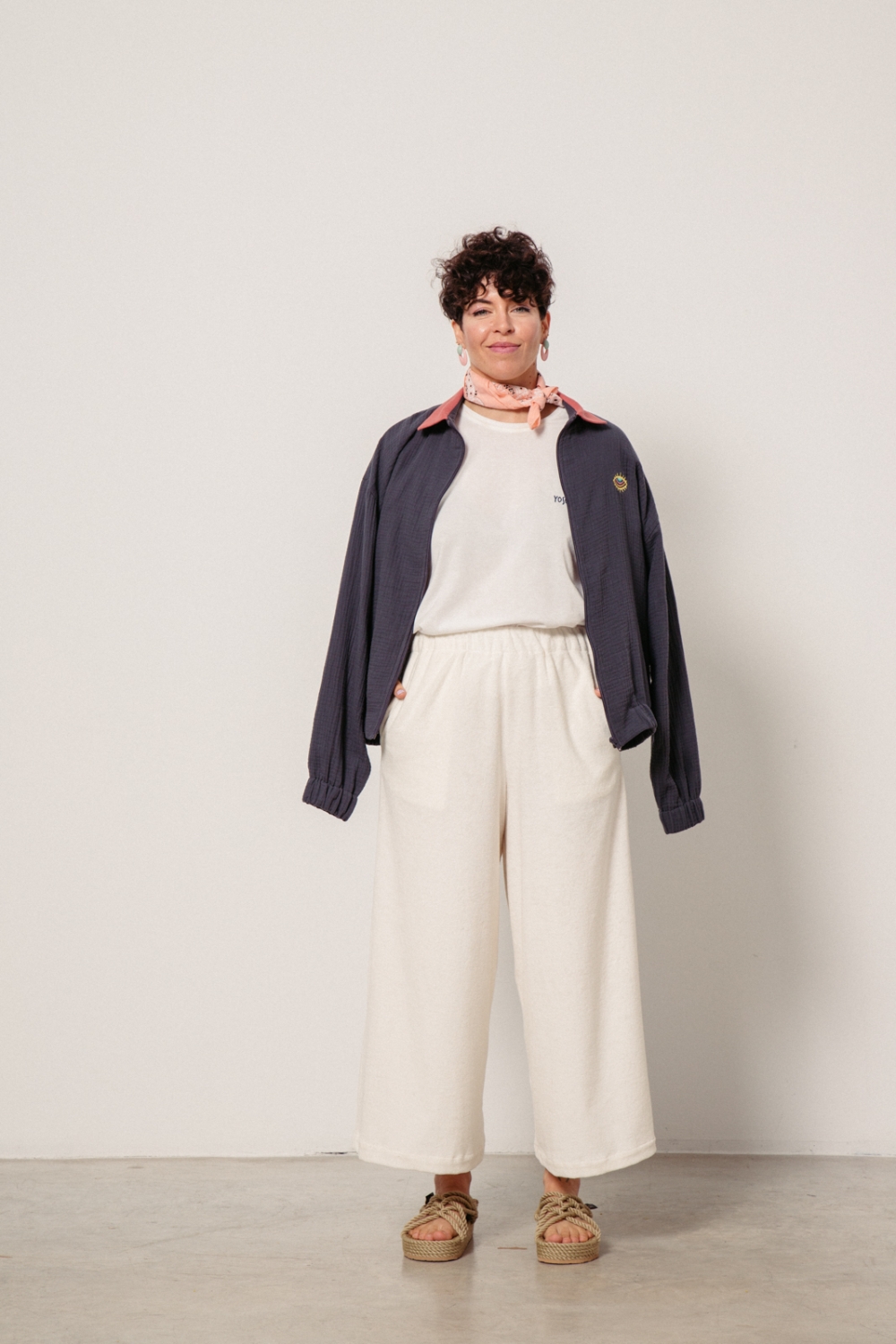 BOMBER BERTHE MORISOT 3