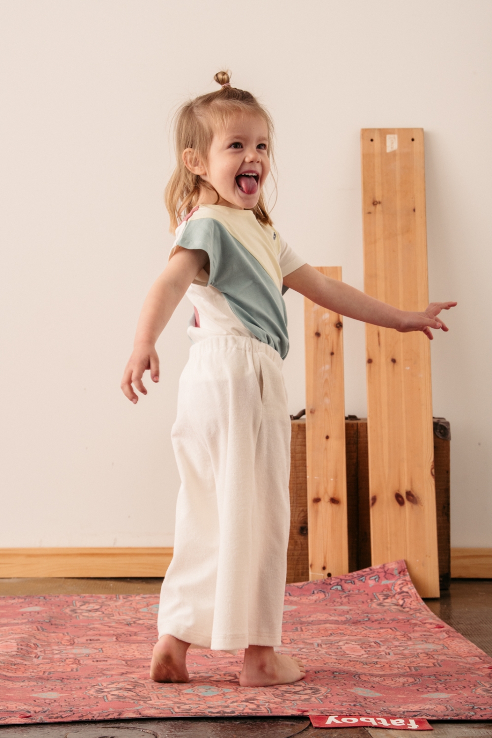 PANTALÓN DE RIZO 2