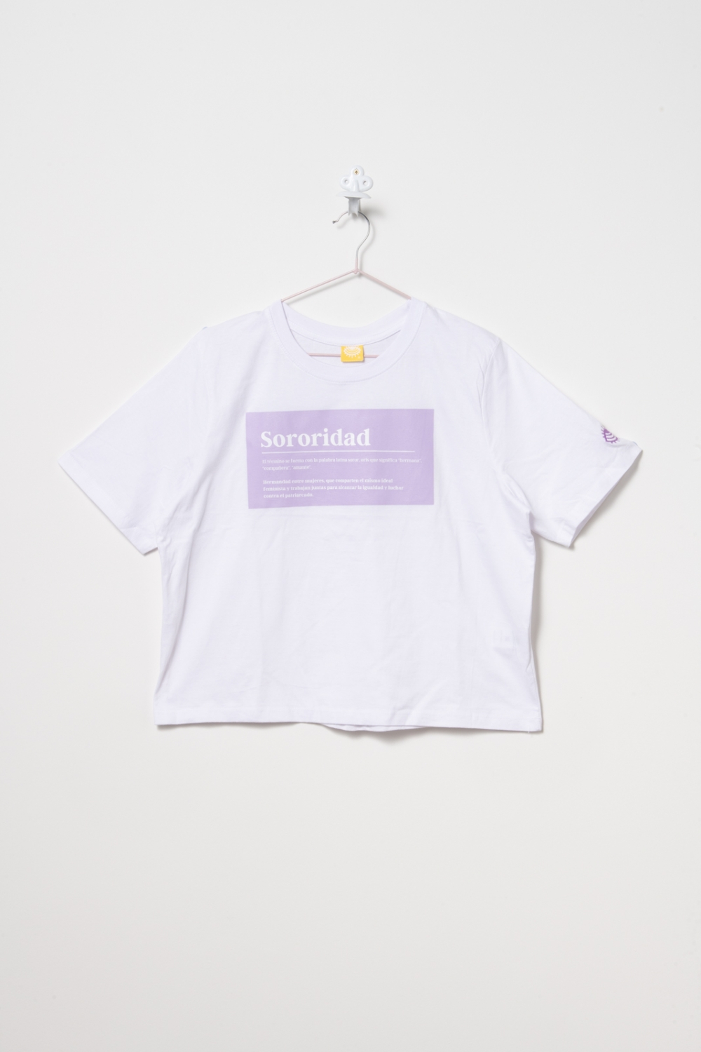 CAMISETA SORORIDAD 2