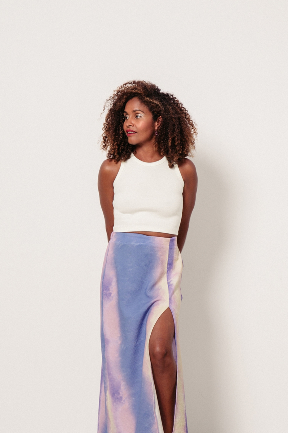 CROP TOP MARUJA MALLO CROP TOP MARUJA MALLO