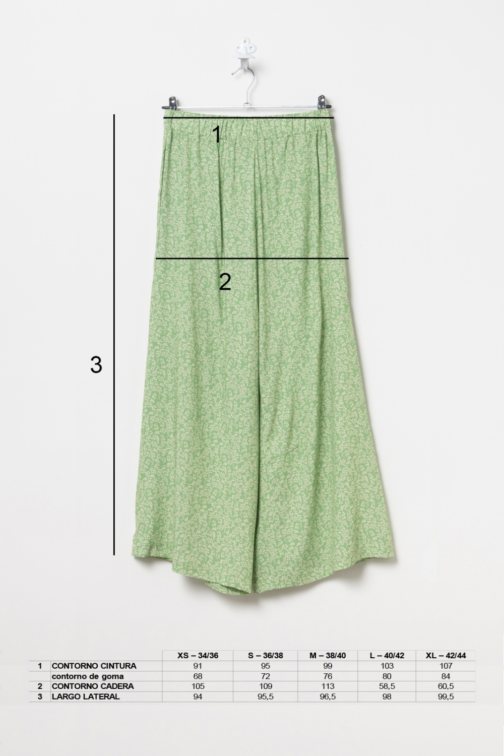 PANTALÓN ARTEMISIA GENTILESCHI 3