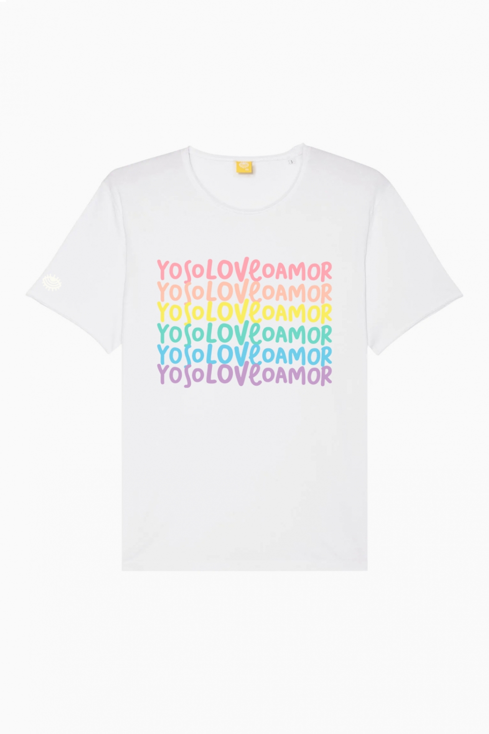 Camiseta LOVE 2