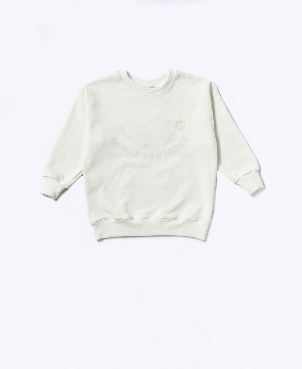 SUDADERA BLANCA 3