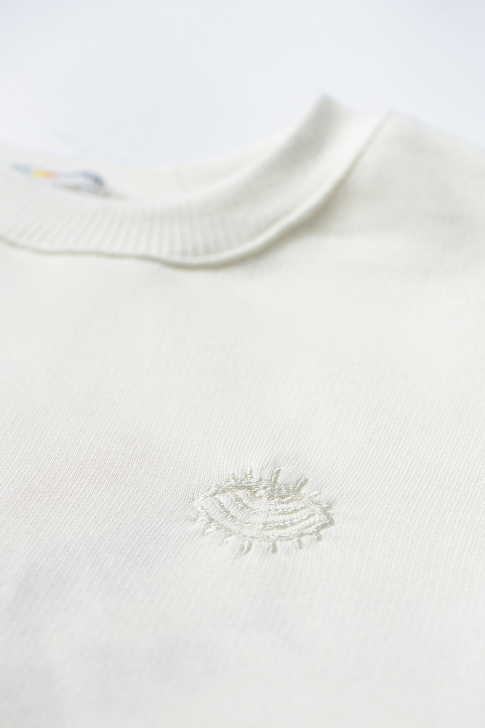 SUDADERA BLANCA SUDADERA BLANCA
