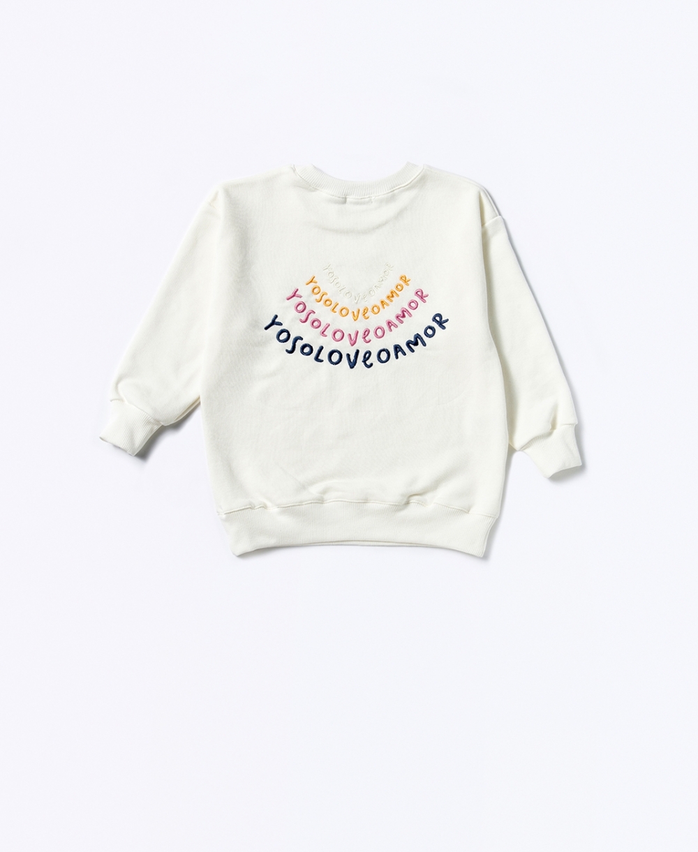 SUDADERA BLANCA 2