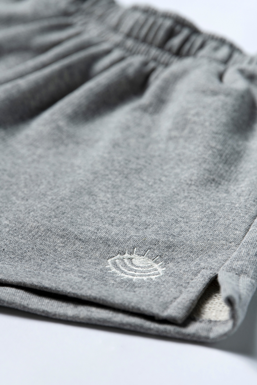 SHORT FELPA GRIS SHORT FELPA GRIS
