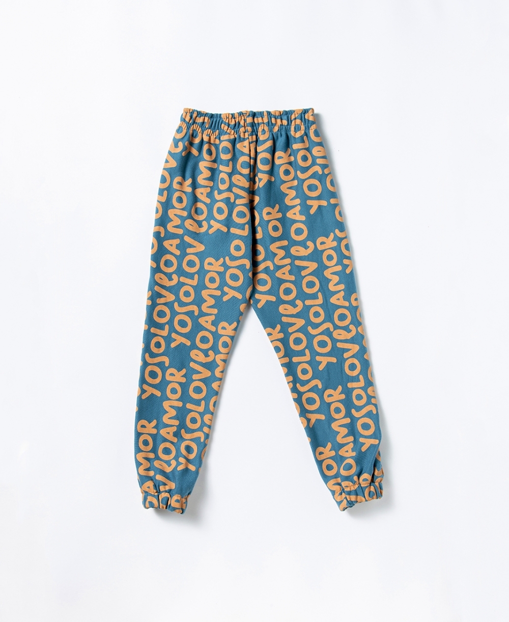JOGGING FELPA ESTAMPADO JOGGING FELPA ESTAMPADO