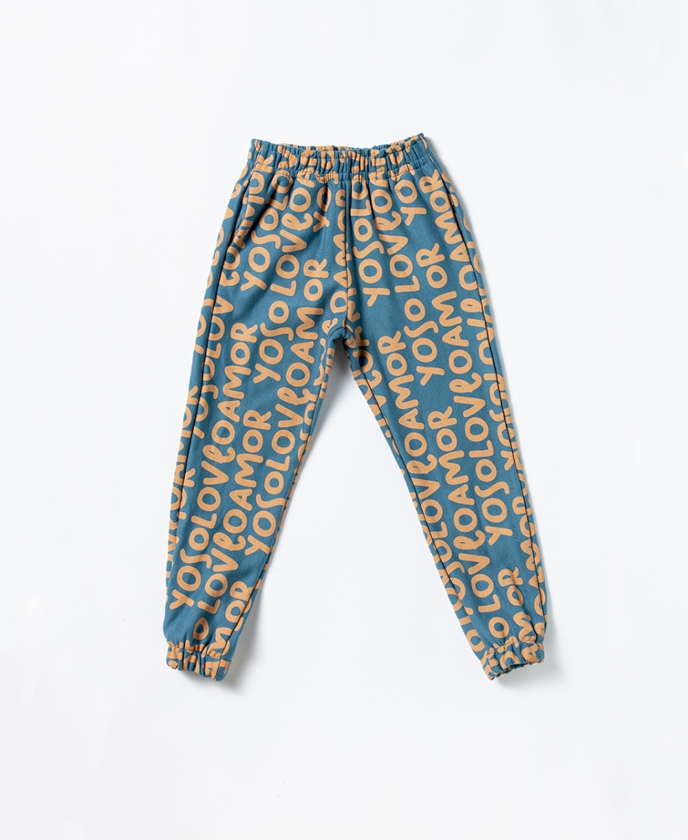 JOGGING FELPA ESTAMPADO JOGGING FELPA ESTAMPADO