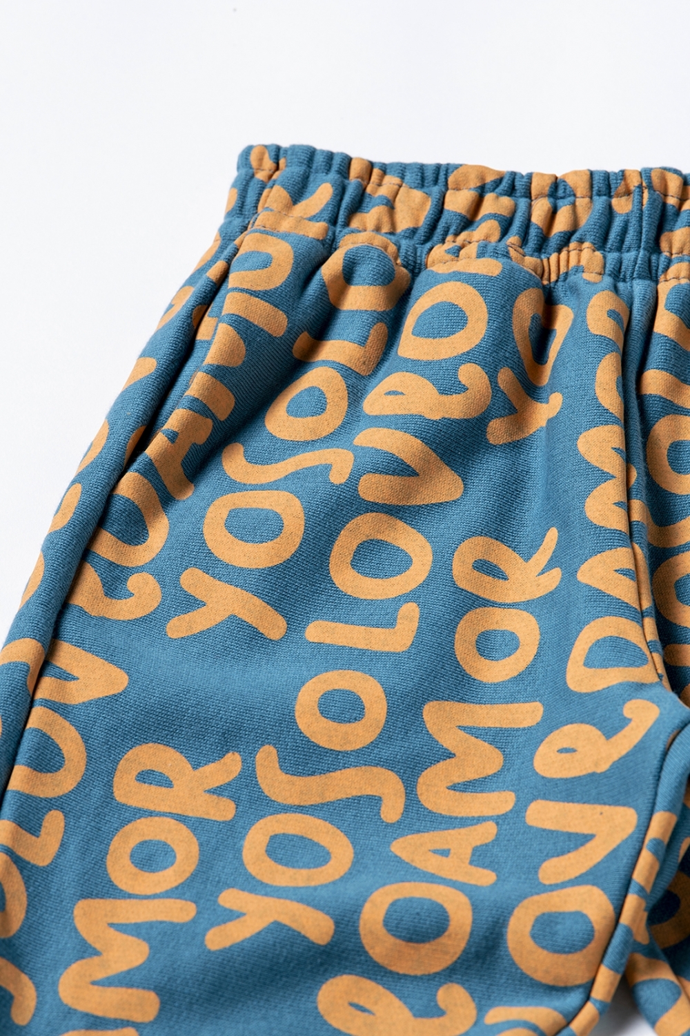 JOGGING FELPA ESTAMPADO JOGGING FELPA ESTAMPADO