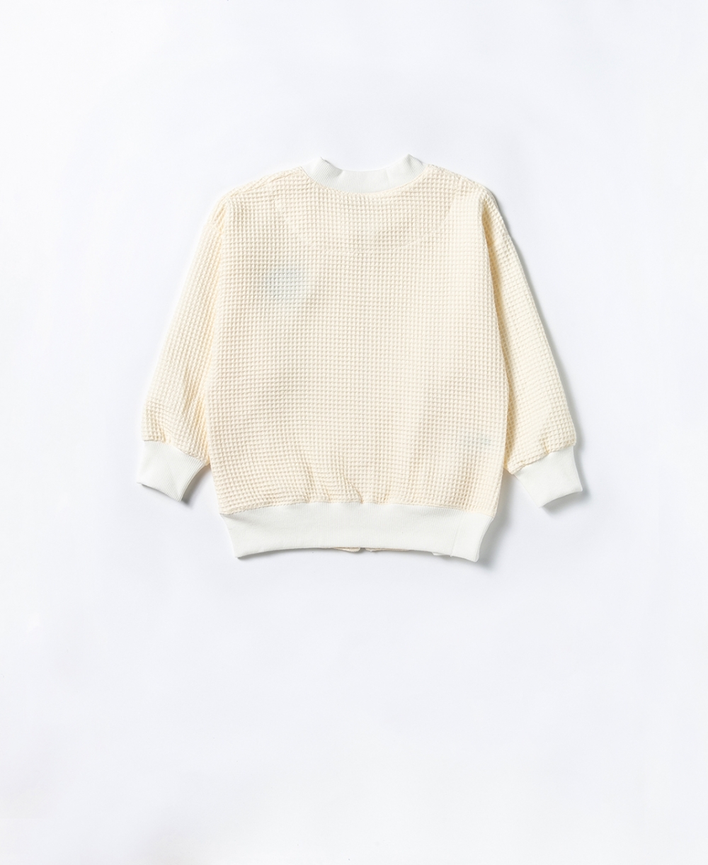 BOMBARDIER GAUFRE BLANCHE