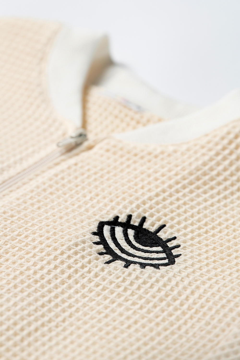 BOMBARDIER GAUFRE BLANCHE